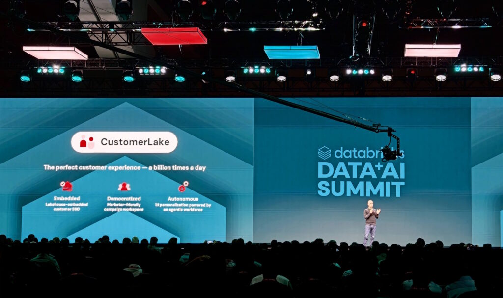 Customer-Lake-Databricks